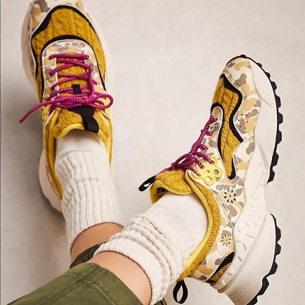 Free People FLOWER MOUNTAIN
Sneakers 